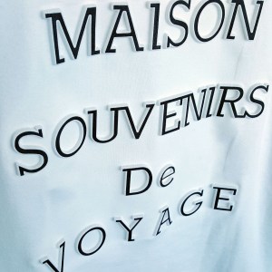 Printing technique high definition with print