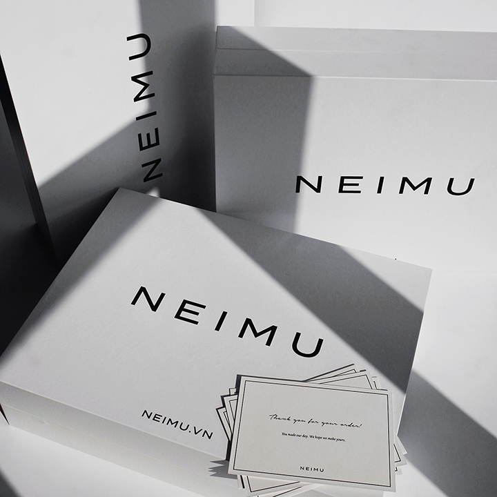 Branding and packaging