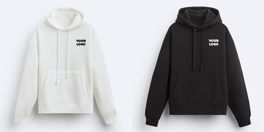 Hoodies blanks