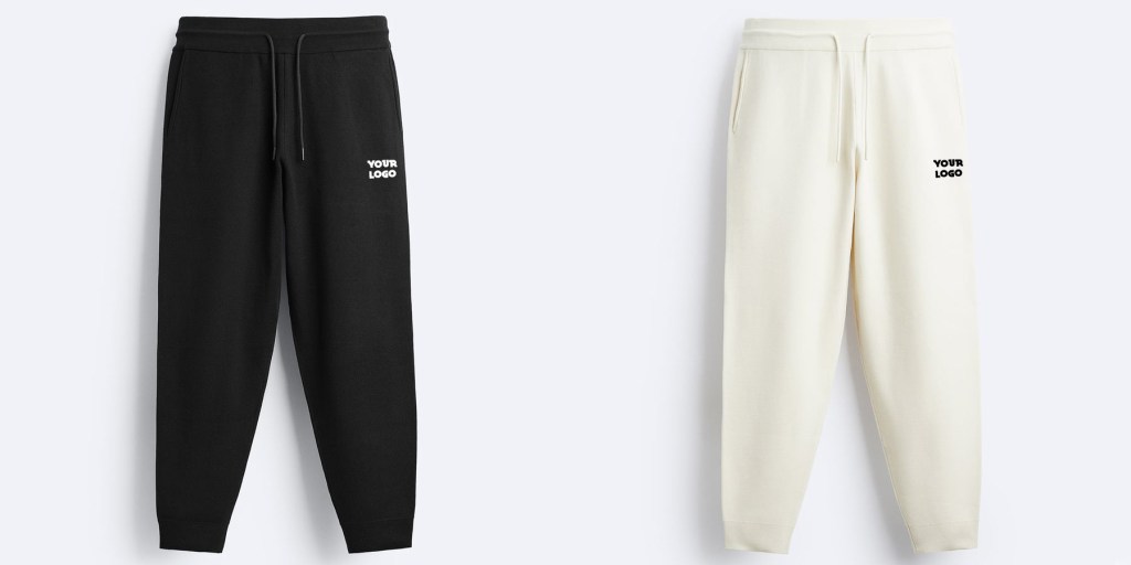 Sweatpants blanks